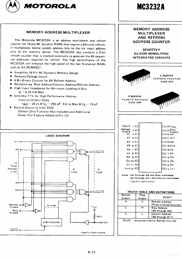 MC3232A