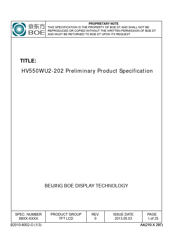 HV550WU2-202