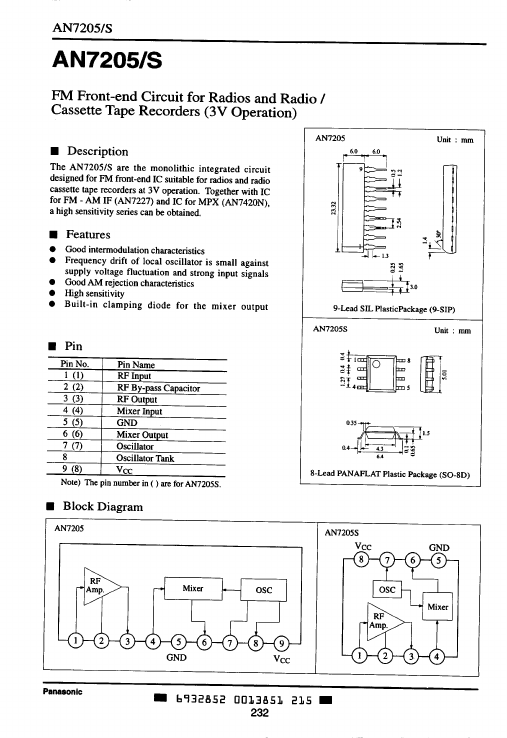 AN7205S