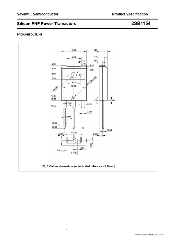 2SB1154