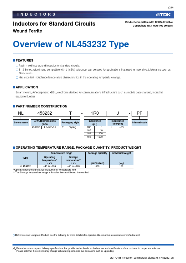 NL453232T