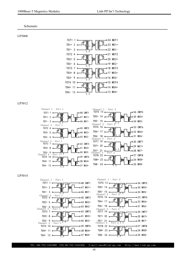 LP5014