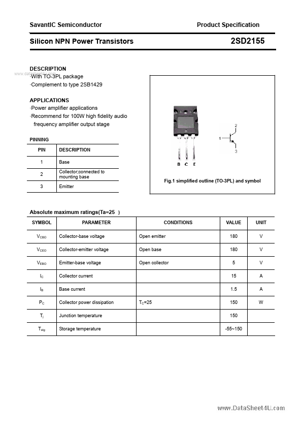 2SD2155