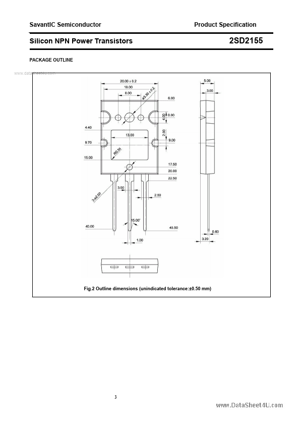 2SD2155