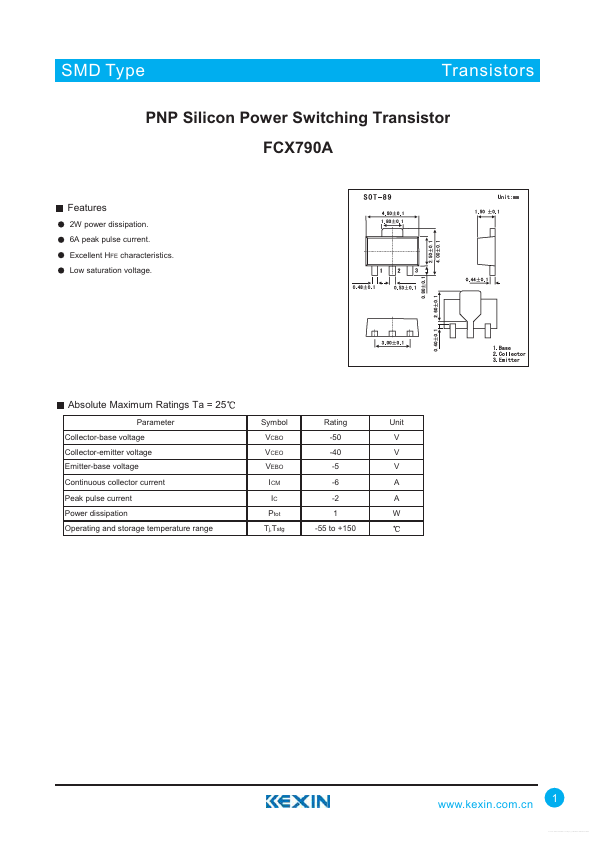 FCX790A