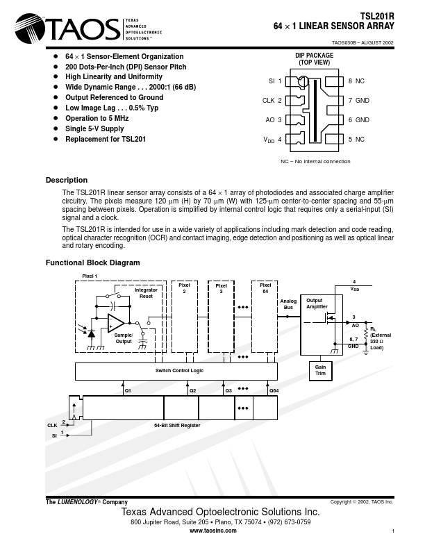 TSL201R