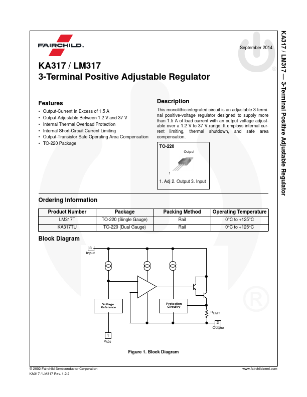 LM317T