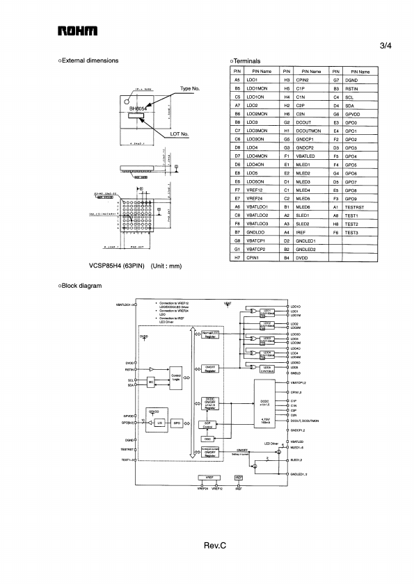 BH6054GU