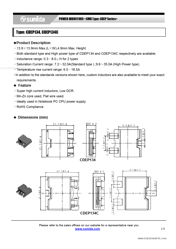 CDEP134