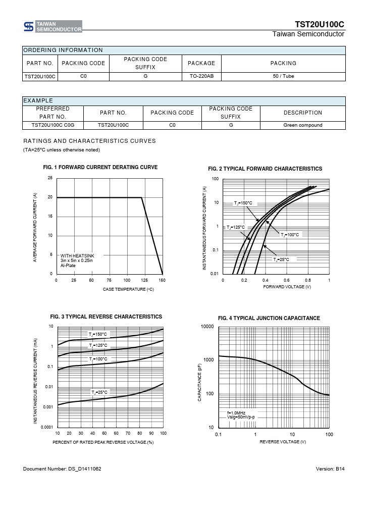 TST20U100C