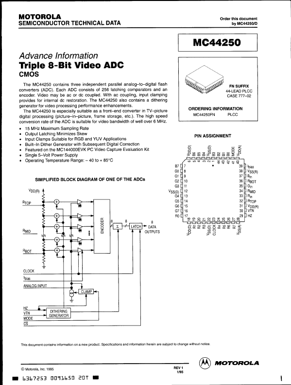 MC44250