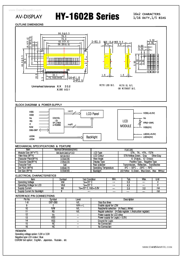 HY-1602B