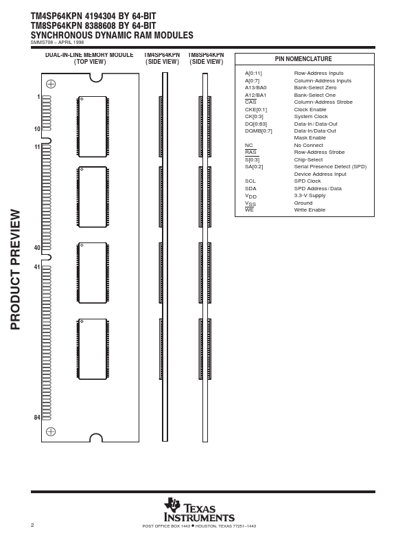 TM4SP64KPN