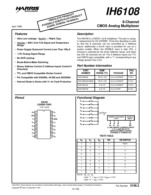 IH6108CPE