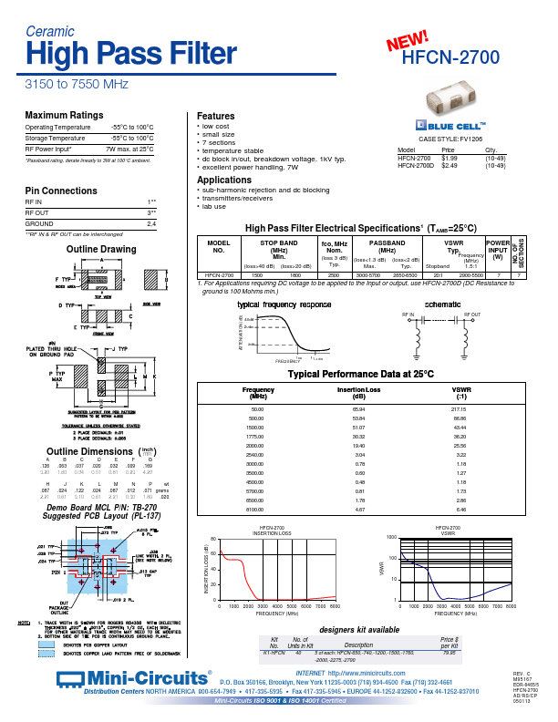 HFCN-2700D