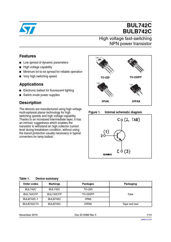 BULB742C