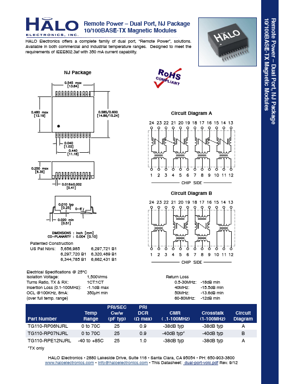 TG110-RPE10NYRL