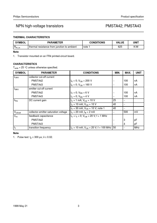 PMSTA43