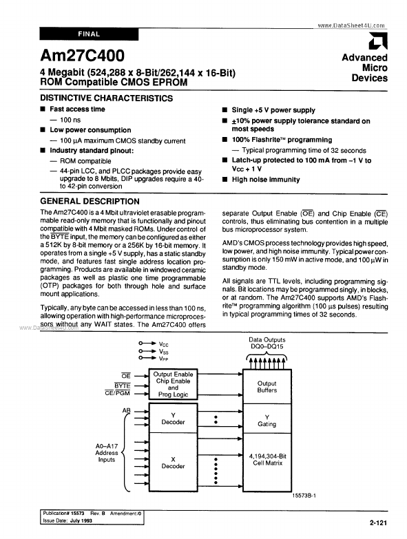 AM27C400