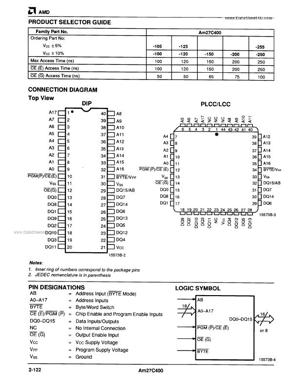 AM27C400