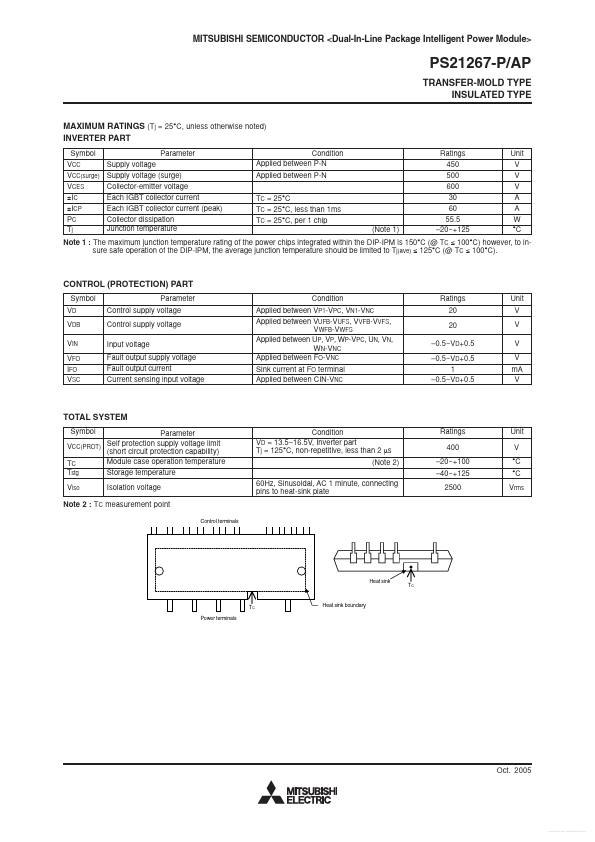 PS21267-P