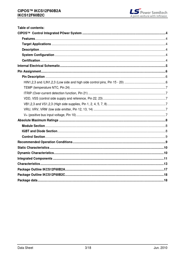 IKCS12F60B2A