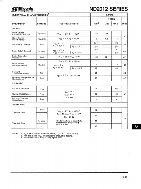 ND2012L