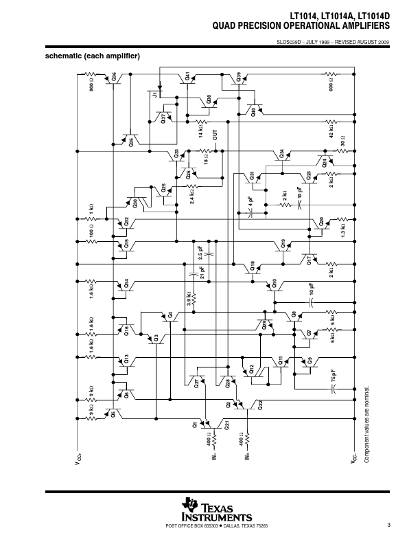 LT1014D