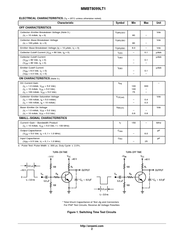 MMBT8099LT1