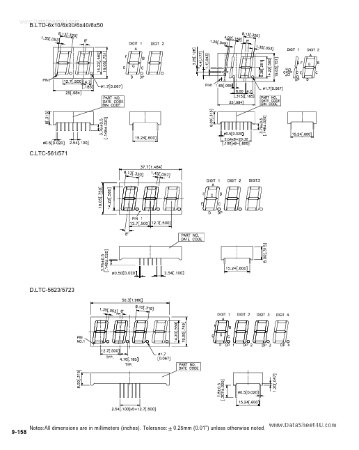 LTD-66xxC