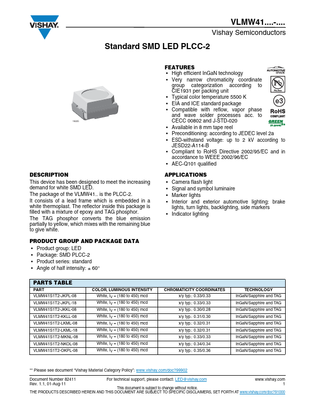 VLMW41S1T2-NKOL-08