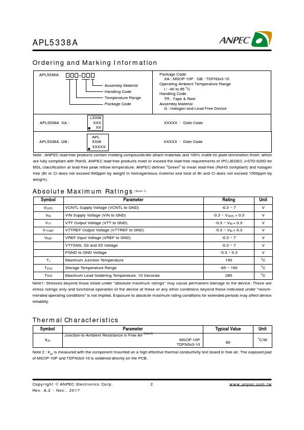 APL5338A