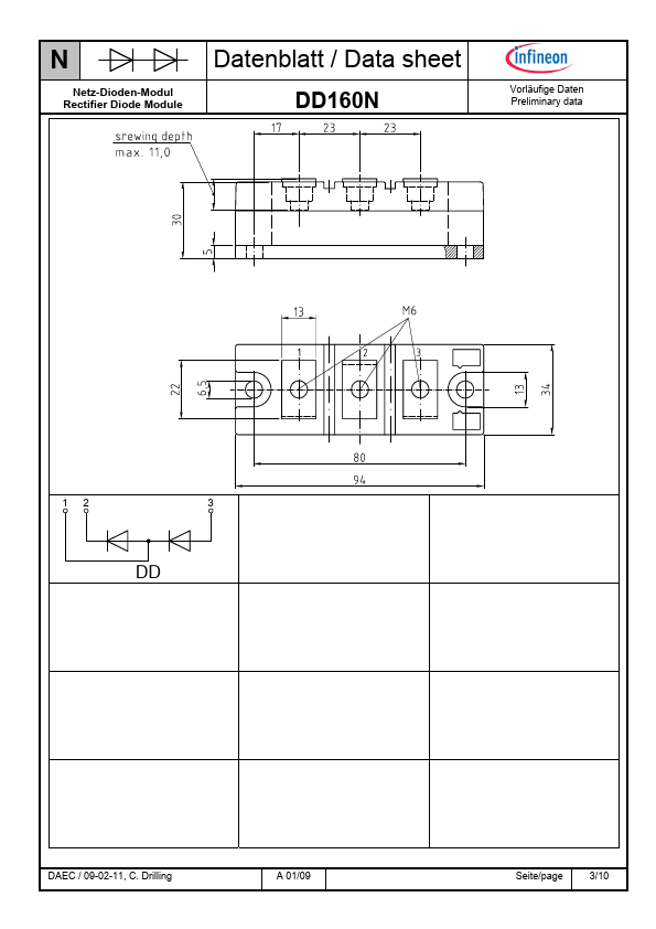 DD160N