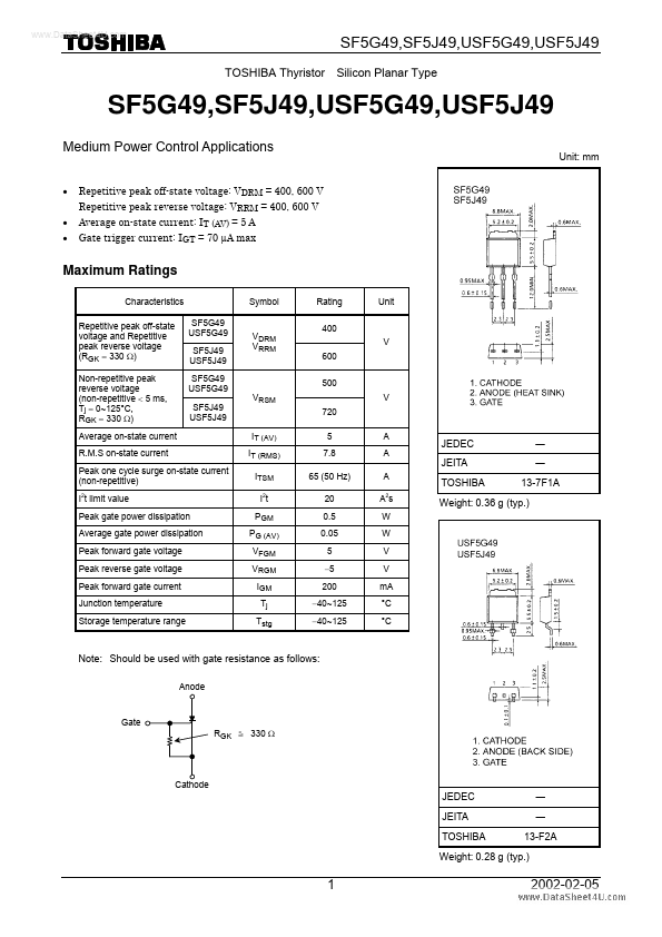 USF5J49