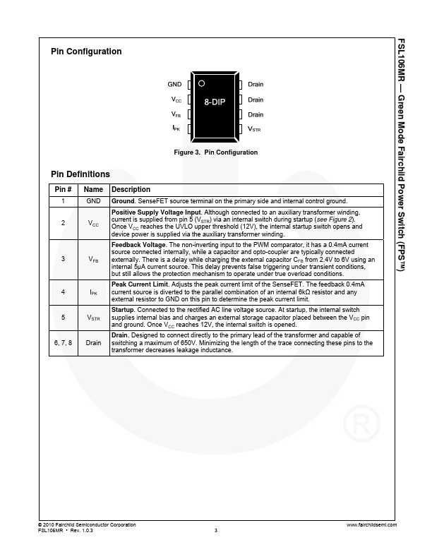 FSL106MR