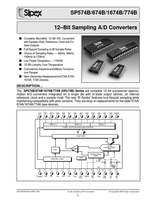 SP1674B