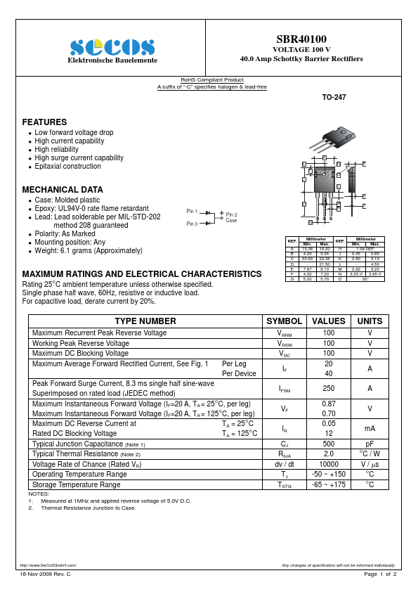 SBR40100