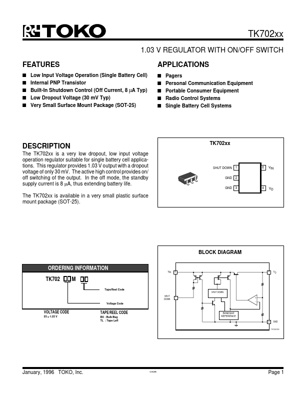 TK70203M