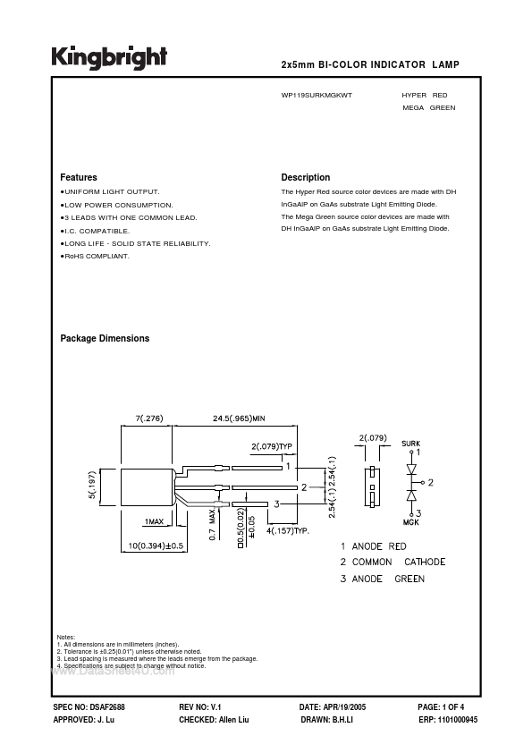 WP119SURKMGKWT