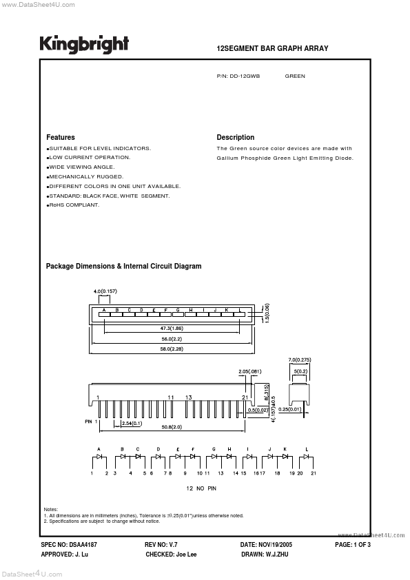 DD12-12GWB