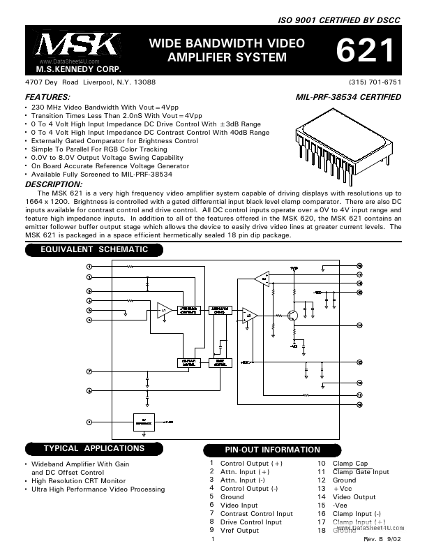 MSK621