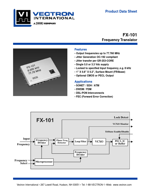 FX-101