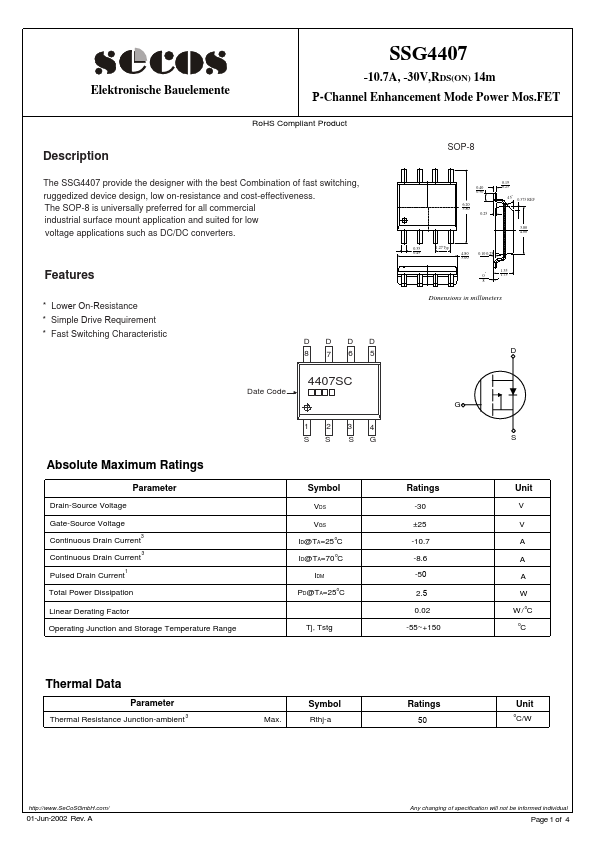 SSG4407