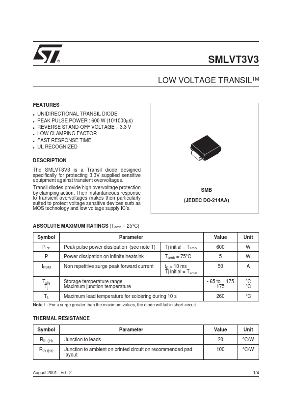 SMLVT3V3