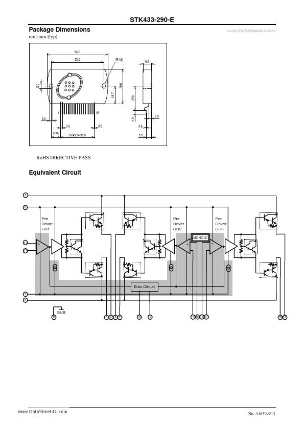 STK433-300-E