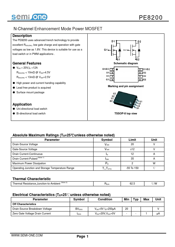 PE8200