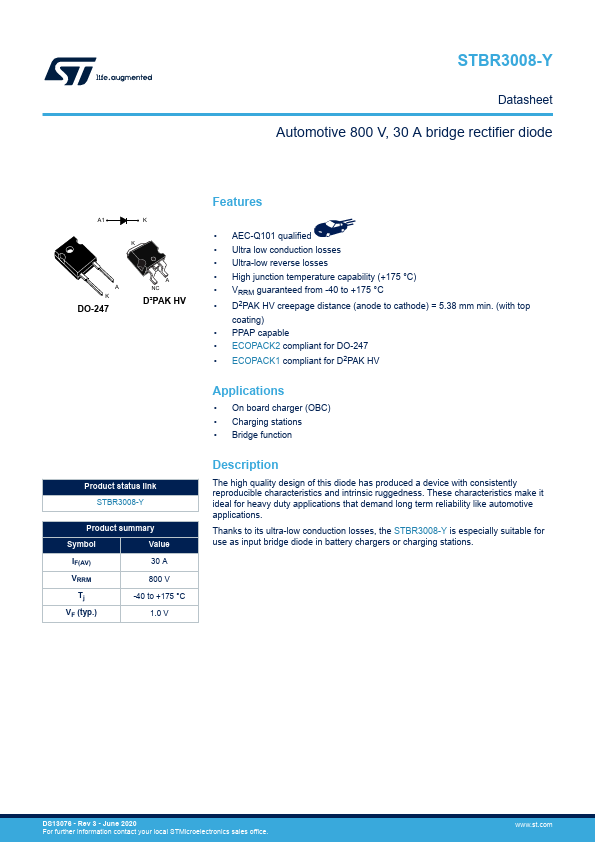 STBR3008-Y