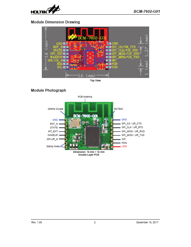 BCM-7602-G01