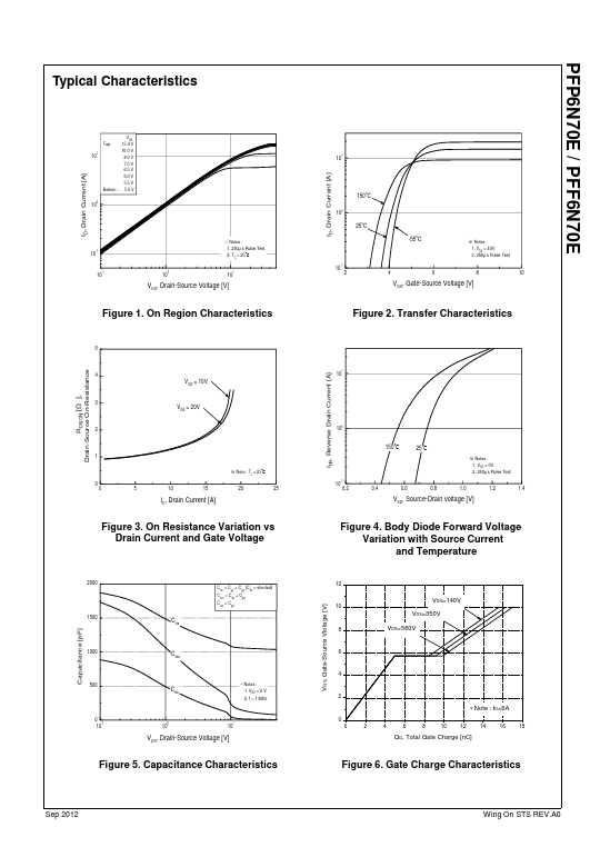 PFP6N70E