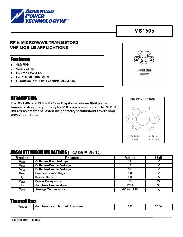 MS1505